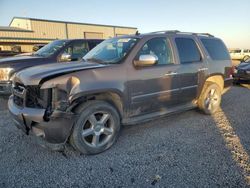 2013 Chevrolet Tahoe K1500 LTZ en venta en Earlington, KY