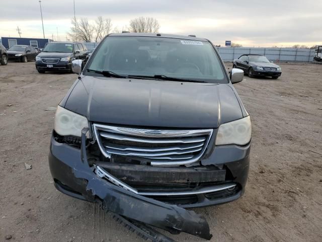 2011 Chrysler Town & Country Limited