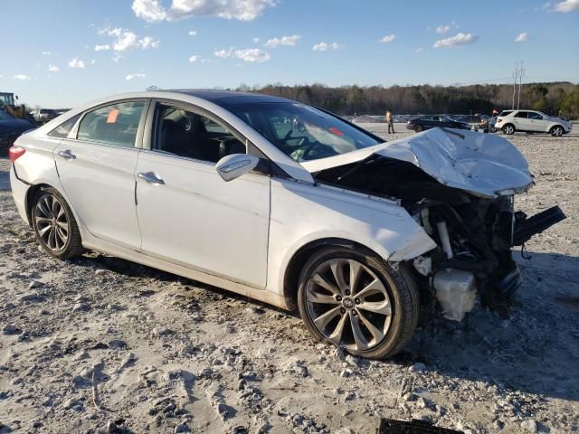 2012 Hyundai Sonata SE