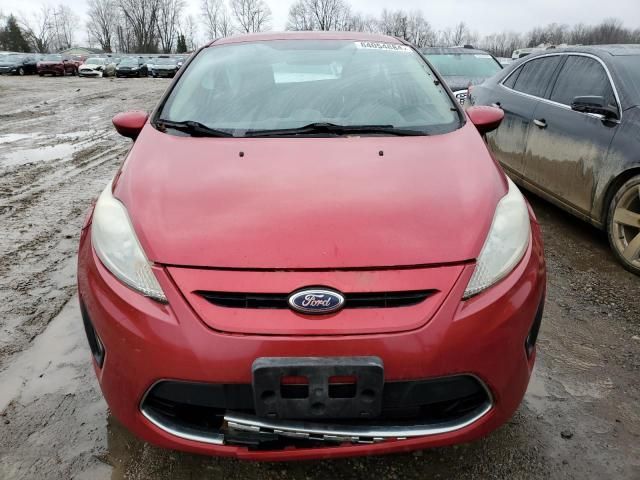 2012 Ford Fiesta SE