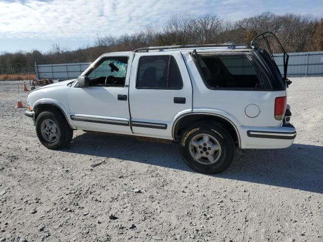 1999 Chevrolet Blazer