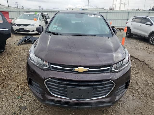 2022 Chevrolet Trax LS