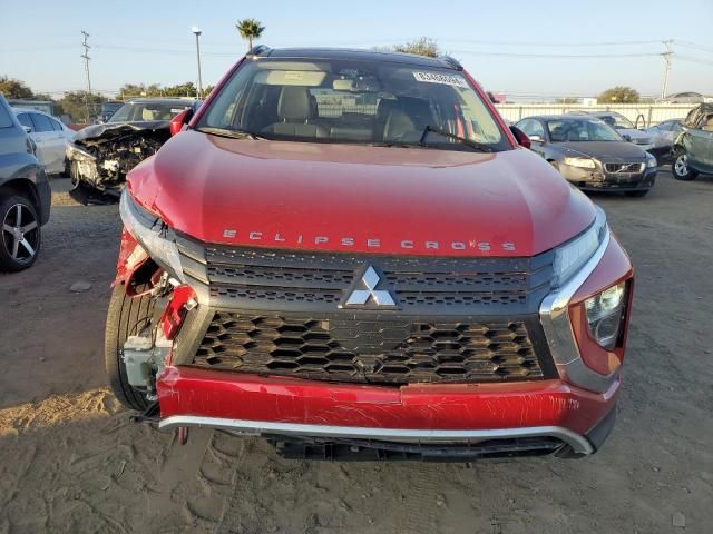 2022 Mitsubishi Eclipse Cross SE