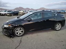 2016 Chevrolet Volt LTZ en venta en North Las Vegas, NV