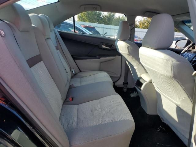 2012 Toyota Camry Base