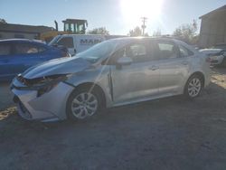 Vehiculos salvage en venta de Copart Midway, FL: 2023 Toyota Corolla LE