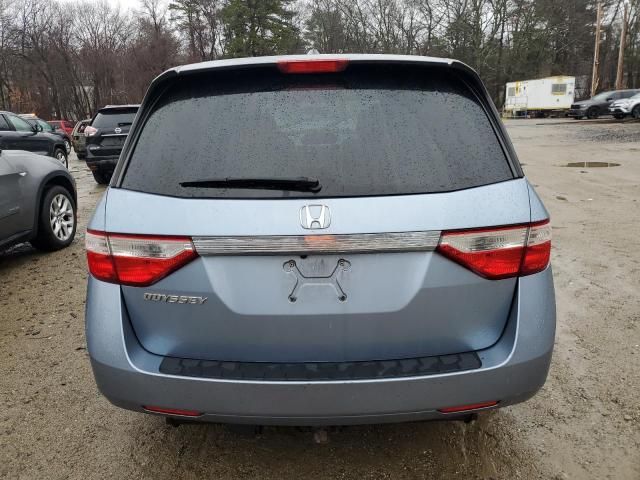 2013 Honda Odyssey EXL