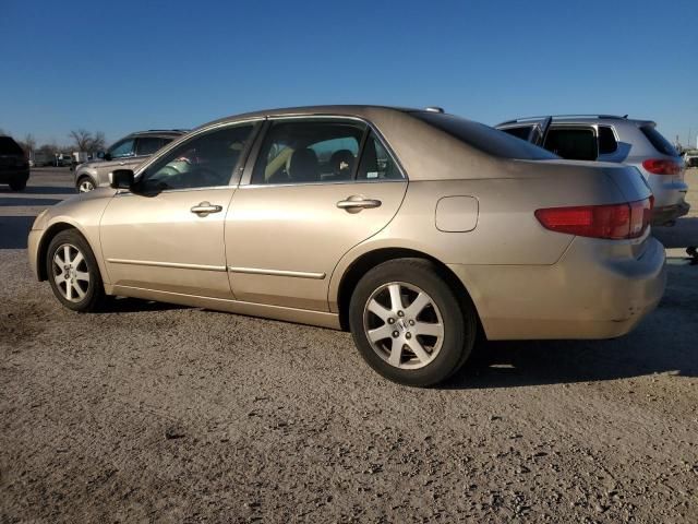 2005 Honda Accord EX