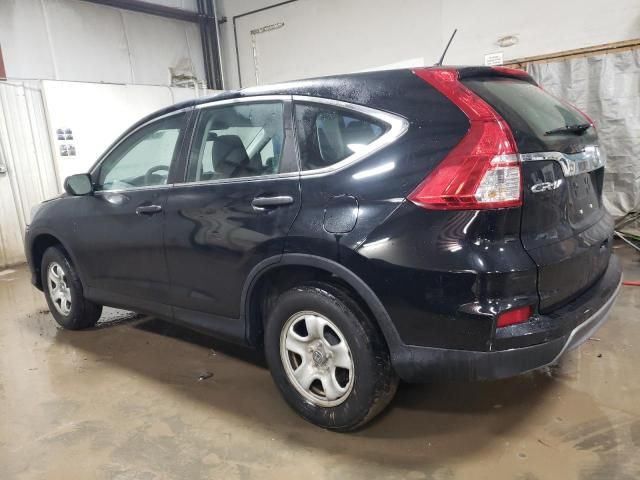 2015 Honda CR-V LX