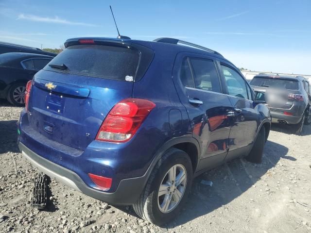 2017 Chevrolet Trax 1LT