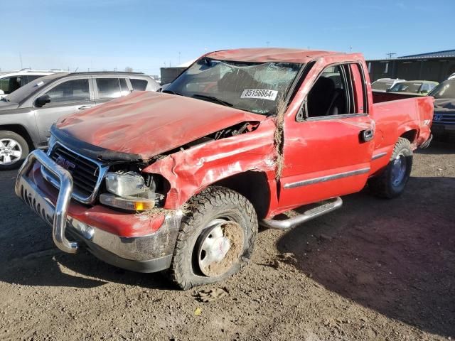 1999 GMC New Sierra K1500