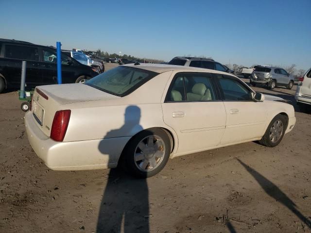 2003 Cadillac Deville DTS