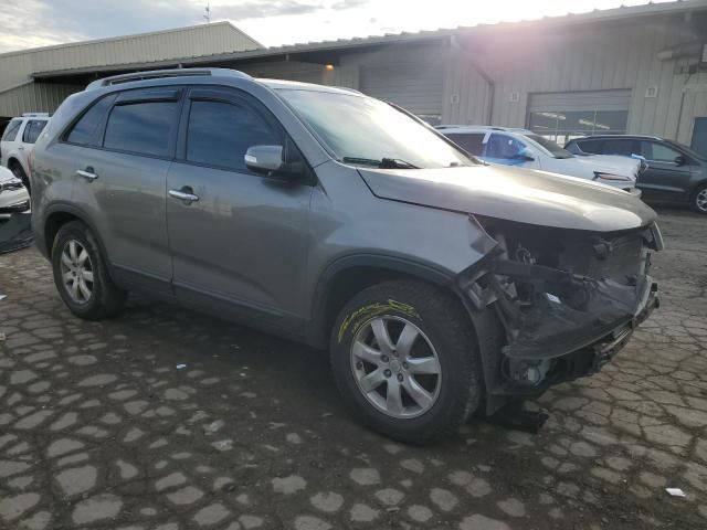 2011 KIA Sorento Base