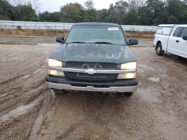 2003 Chevrolet Silverado C1500