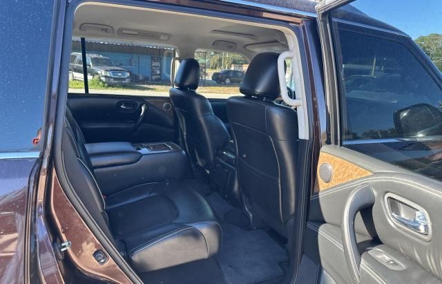 2017 Infiniti QX80 Base