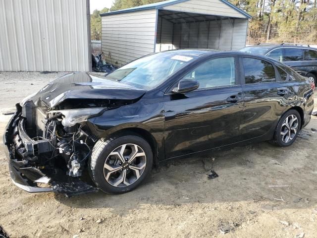 2019 KIA Forte FE