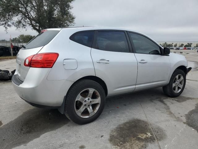 2009 Nissan Rogue S