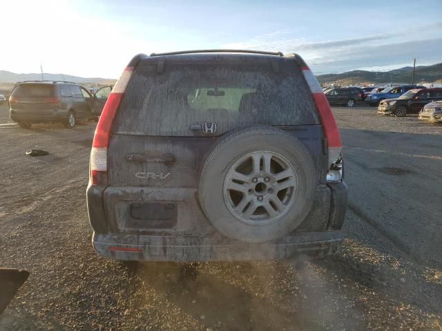 2006 Honda CR-V LX