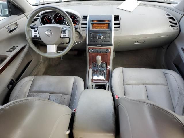 2008 Nissan Maxima SE