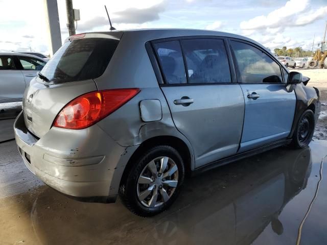 2010 Nissan Versa S