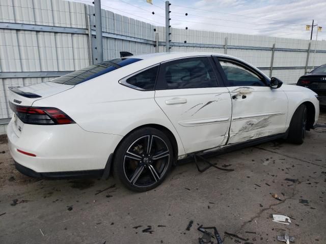 2023 Honda Accord Hybrid Sport