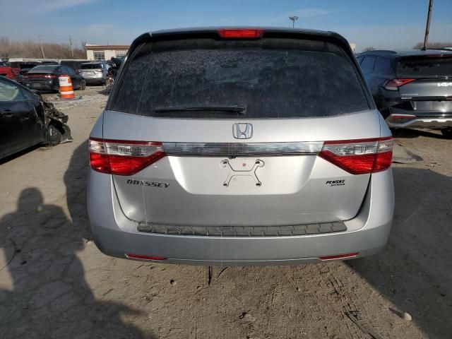 2013 Honda Odyssey EX