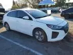 2019 Hyundai Ioniq Blue