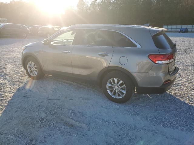 2018 KIA Sorento LX