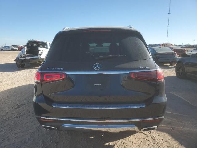 2020 Mercedes-Benz GLS 450 4matic