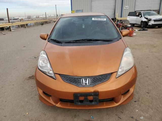 2009 Honda FIT Sport