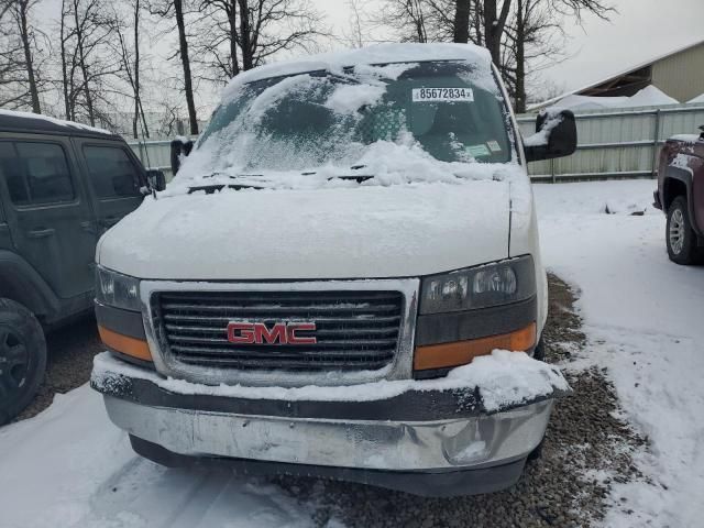 2017 GMC Savana G2500