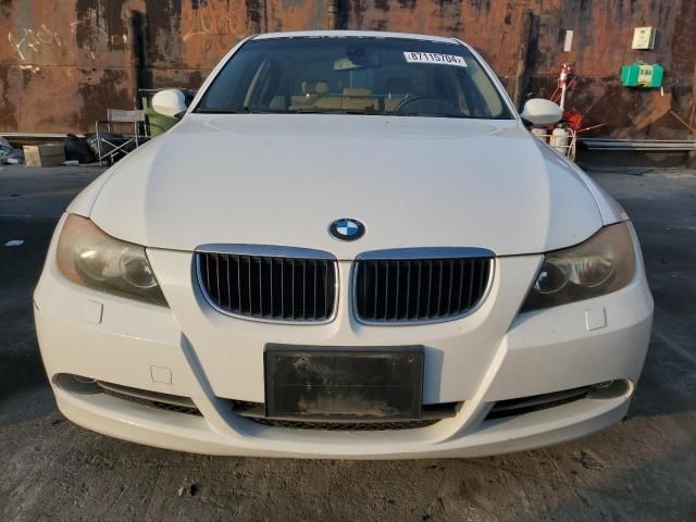 2008 BMW 328 XI