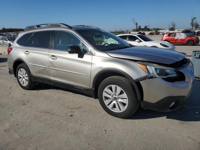 2016 Subaru Outback 2.5I Premium