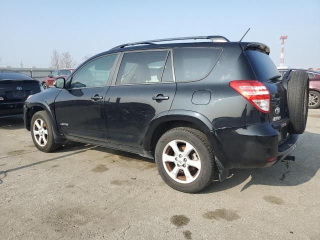 2012 Toyota Rav4 Limited