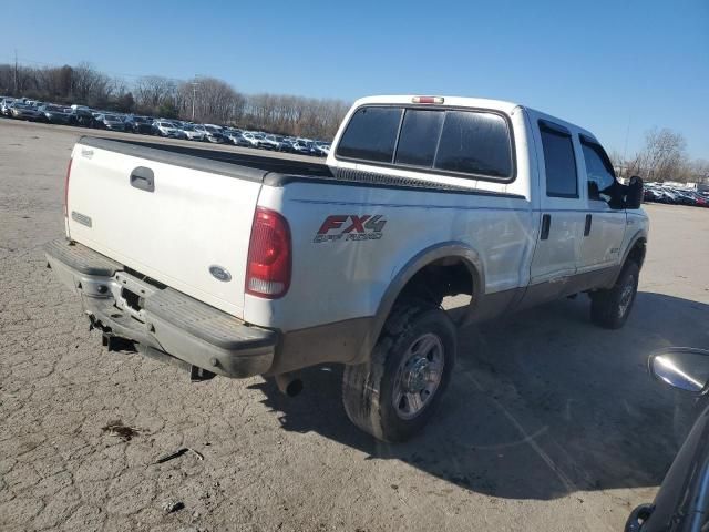 2005 Ford F350 SRW Super Duty