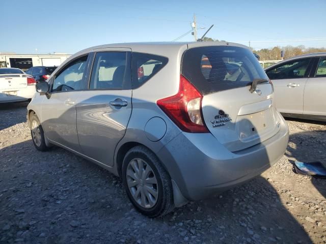 2015 Nissan Versa Note S