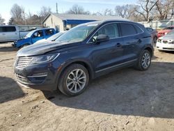 Lincoln mkc salvage cars for sale: 2017 Lincoln MKC Select