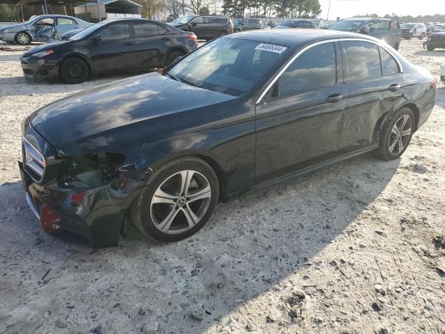 2019 Mercedes-Benz E 300 4matic