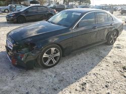 Salvage cars for sale at Loganville, GA auction: 2019 Mercedes-Benz E 300 4matic