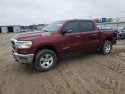 Dodge Vehiculos salvage en venta: 2020 Dodge RAM 1500 BIG HORN/LONE Star