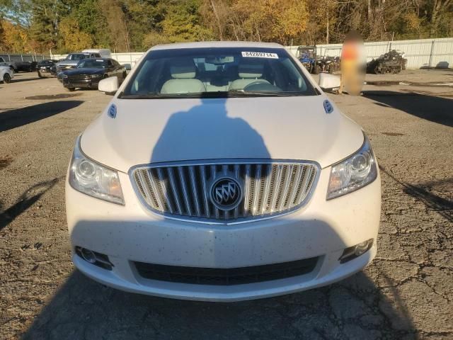 2012 Buick Lacrosse Premium