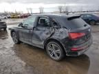 2020 Audi Q5 Titanium Prestige