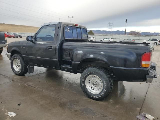 1993 Ford Ranger