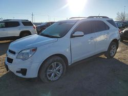 2015 Chevrolet Equinox LT en venta en Greenwood, NE