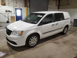 Salvage cars for sale at Glassboro, NJ auction: 2015 Dodge RAM Tradesman