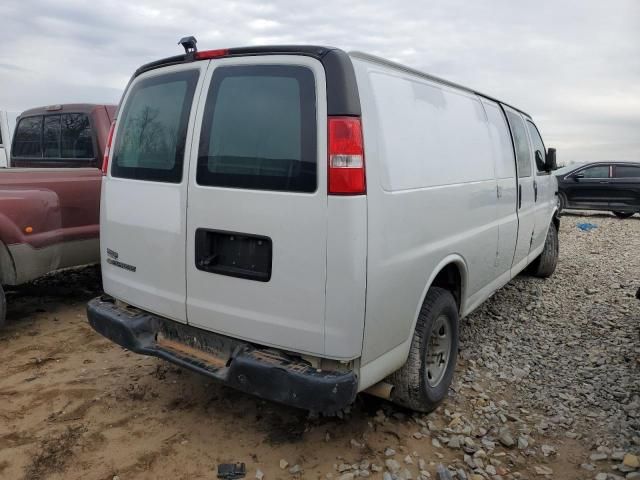 2019 Chevrolet Express G2500