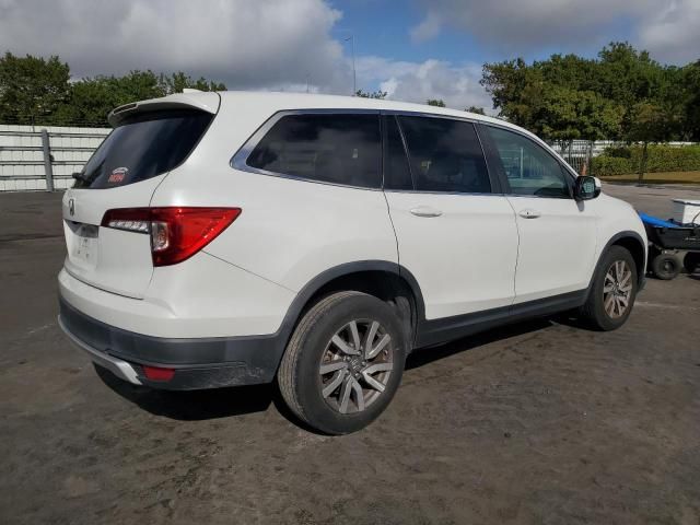 2021 Honda Pilot EXL