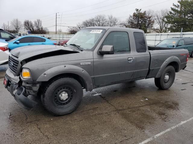 2009 Ford Ranger Super Cab