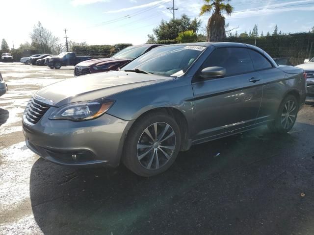 2011 Chrysler 200 S