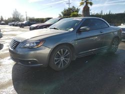 Salvage cars for sale at San Martin, CA auction: 2011 Chrysler 200 S